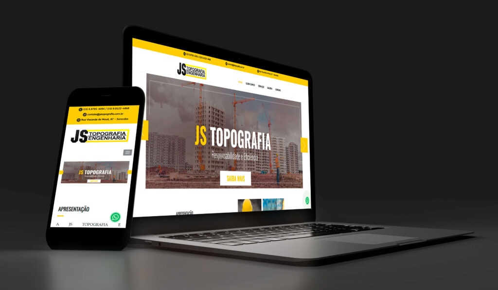 Site-para-empresa-de-topografia-Engenharia-de-São-Paulo