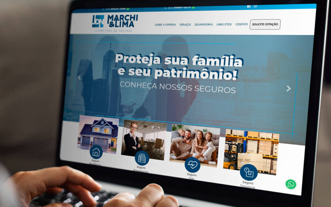 JDN Marchi e Lima Corretora de Seguros