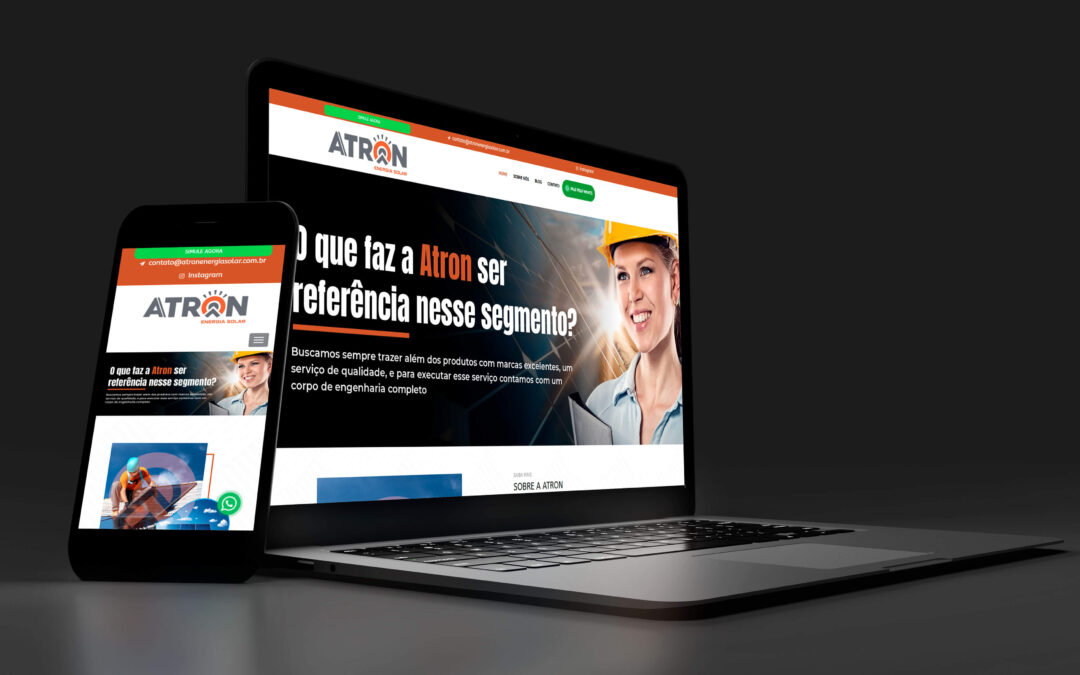 Atron Energia Solar